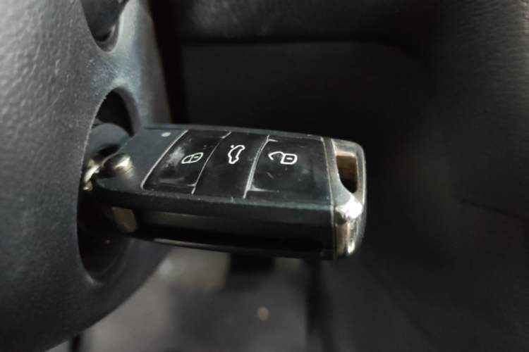 Used Volkswagen Golf 2020 280TSI DSG Comfort Version Vehicle Key