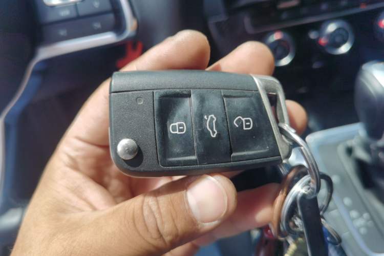 Used Volkswagen Golf 2020 Charming Edition 280TSI DSG R-Line Vehicle Key