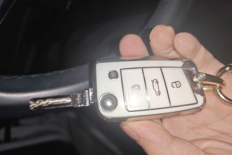 Used Volkswagen Golf 2020 280TSI DSG Comfort Version Vehicle Key