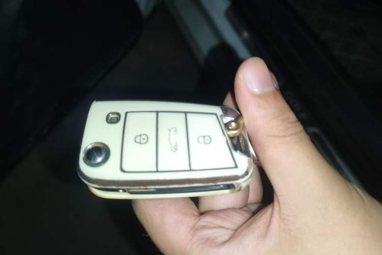 Used Volkswagen Golf 2020 280TSI DSG Comfort Version Vehicle Key