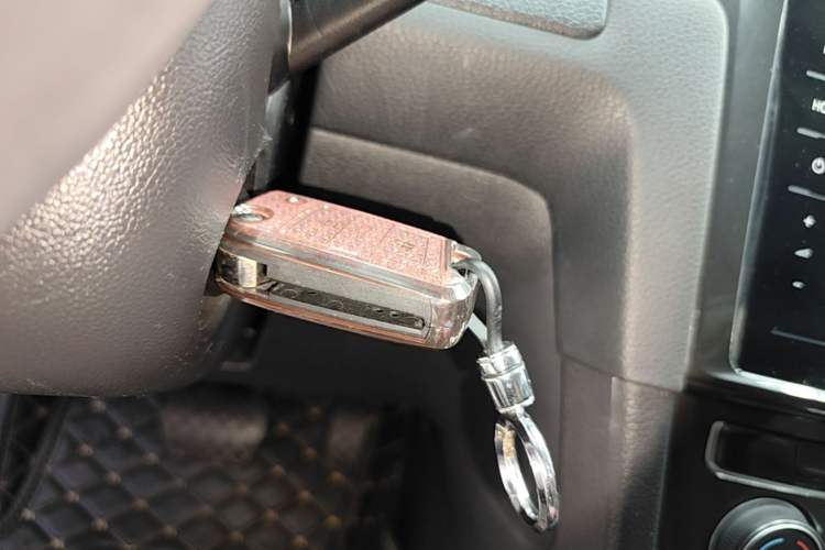 Used Volkswagen Golf 2020 200TSI DSG Comfortable and Ambitious Edition Vehicle Key