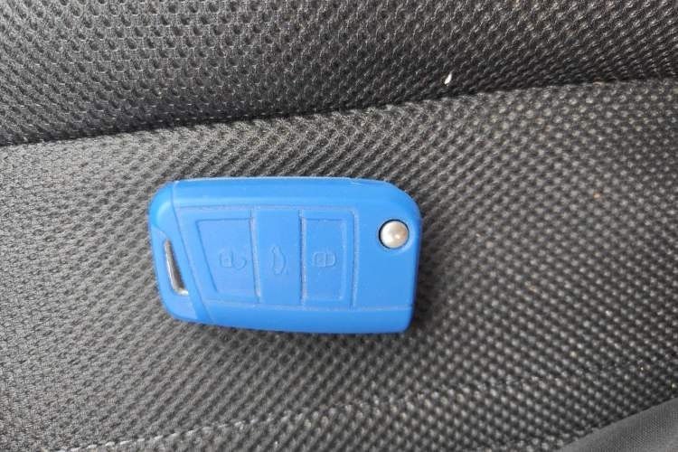 Used Volkswagen Golf 2020 Zhiai Edition 280TSI DSG Comfort Model Vehicle Key