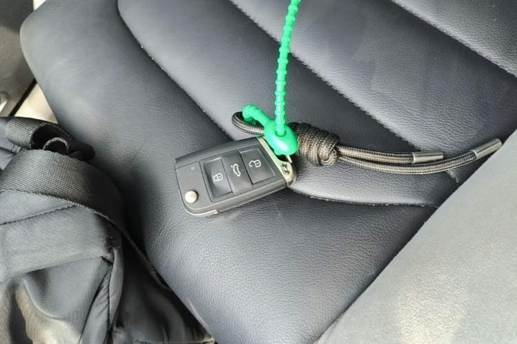 Used Volkswagen Golf 2020 Charming Edition 280TSI DSG R-Line Vehicle Key