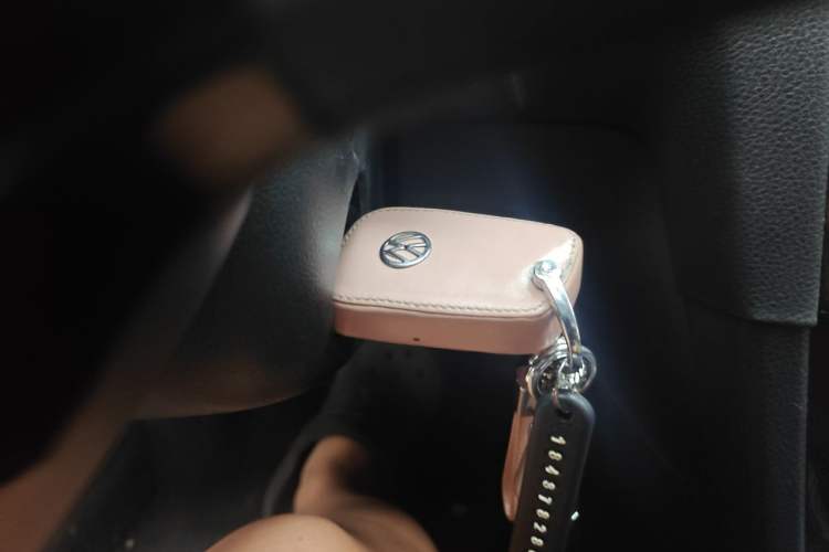 Used Volkswagen Golf 2020 280TSI DSG Comfort Version Vehicle Key