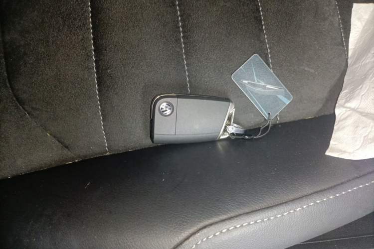 Used Volkswagen Golf 2020 280TSI DSG Luxury Edition Vehicle Key