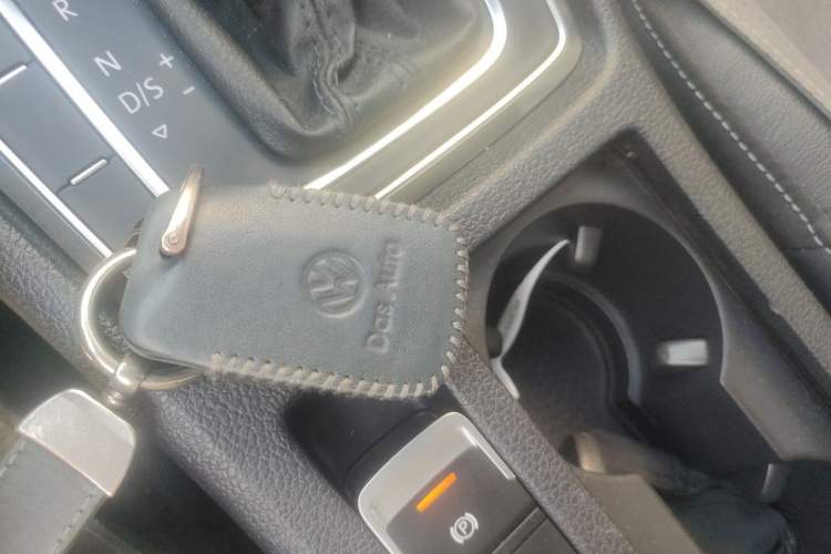 Used Volkswagen Golf 2020 280TSI DSG Luxury Edition Vehicle Key