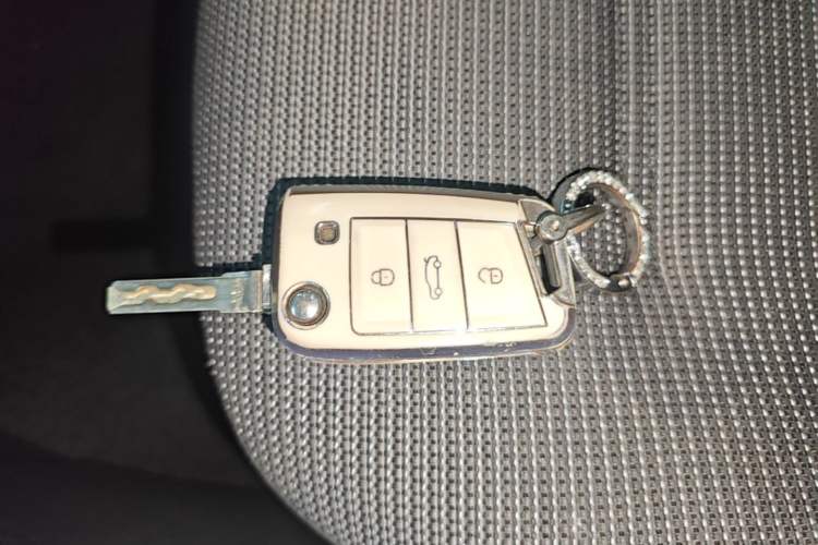 Used Volkswagen Golf 2020 280TSI DSG Comfort Version Vehicle Key
