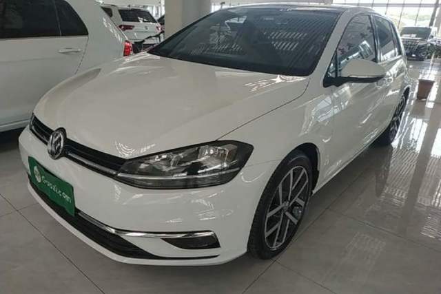 Used Volkswagen Golf 2020 Zhiai Edition 280TSI DSG Comfort Model