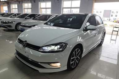 Used Volkswagen Golf 2020 280TSI DSG Luxury Edition