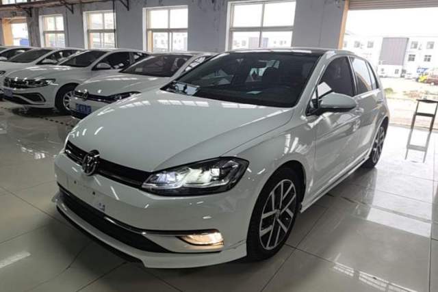 Used Volkswagen Golf 2020 280TSI DSG Luxury Edition