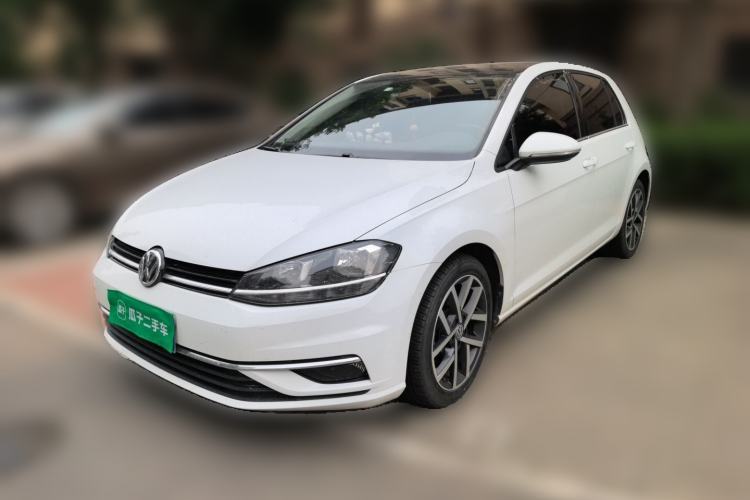 Used Volkswagen Golf 2020 280TSI DSG Comfort Version Guazi used car, China used car export, Used car for sale, Used  cars, Cheapest cars for sale