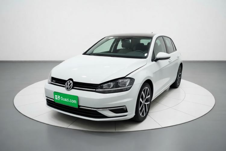 Used Volkswagen Golf 2020 Zhiai Edition 280TSI DSG Comfort Model Guazi used car, China used car export, Used car for sale, Used cars, Cheapest cars for sale