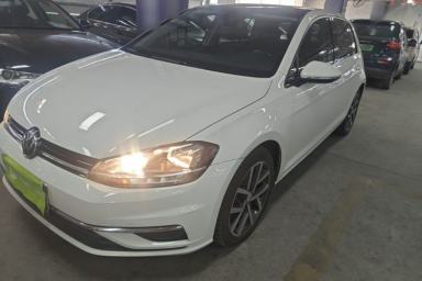 Used Volkswagen Golf 2020 Zhiai Edition 280TSI DSG Comfort Model