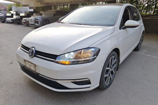 Used Volkswagen Golf 2020 200TSI DSG Comfortable and Ambitious Edition