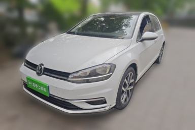 Used Volkswagen Golf 2020 Zhiai Edition 280TSI DSG Comfort Model