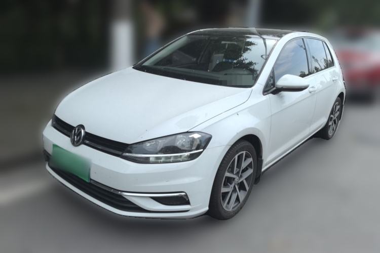 Used Volkswagen Golf 2020 Zhiai Edition 280TSI DSG Comfort Model Guazi used car, China used car export, Used car for sale, Used cars, Cheapest cars for sale