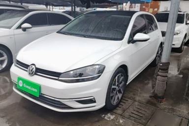Used Volkswagen Golf 2020 Zhiai Edition 280TSI DSG Comfort Model