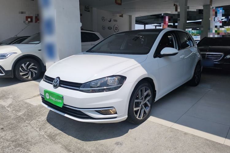 Ojetý Volkswagen Golf 2020 Zhiai Edition 200TSI DSG Comfortable & Ambitious Version Guazi used car, China used car export, Used car for sale, Used  cars, Cheapest cars for sale