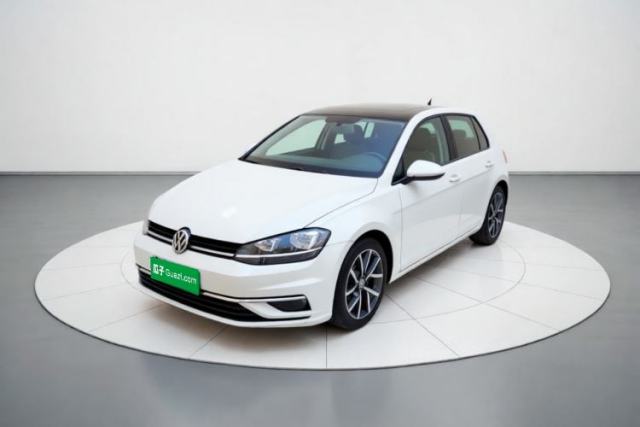 Used Volkswagen Golf 2020 200TSI DSG Comfortable and Ambitious Edition