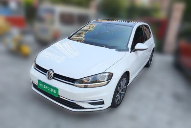 Used Volkswagen Golf 2020 200TSI DSG Comfortable and Ambitious Edition