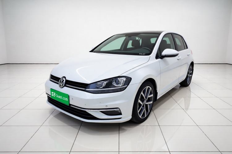 Used Volkswagen Golf 2020 Zhiai Edition 280TSI DSG Luxury Model Guazi used car, China used car export, Used car for sale, Used  cars, Cheapest cars for sale