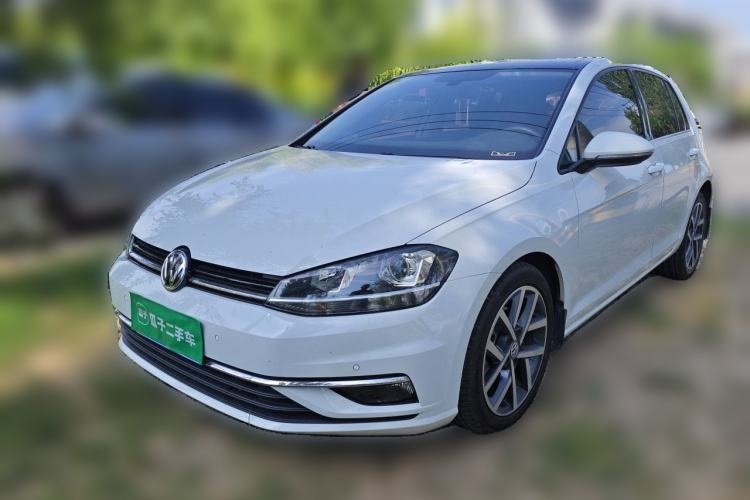Used Volkswagen Golf 2020 Zhiai Edition 280TSI DSG Luxury Model Guazi used car, China used car export, Used car for sale, Used  cars, Cheapest cars for sale