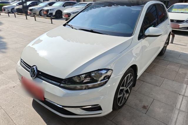 Used Volkswagen Golf 2020 280TSI DSG Comfort Version