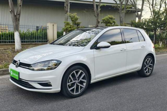 Used Volkswagen Golf 2020 280TSI DSG Comfort Version