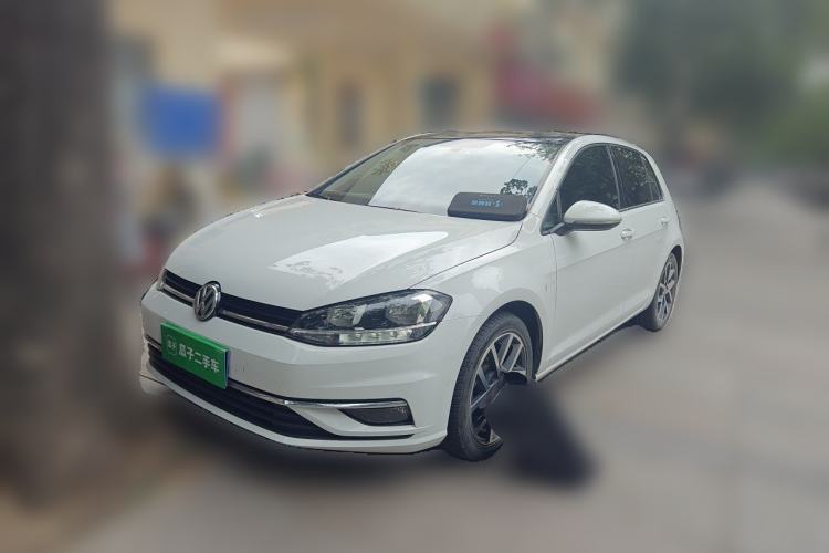 Used Volkswagen Golf 2020 Zhiai Edition 280TSI DSG Luxury Model Guazi used car, China used car export, Used car for sale, Used  cars, Cheapest cars for sale