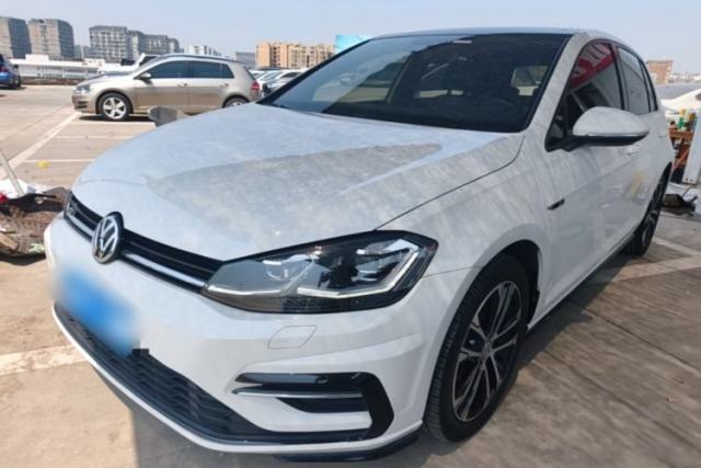 Used Volkswagen Golf 2020 Charming Edition 280TSI DSG R-Line