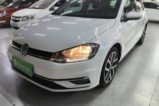 Used Volkswagen Golf 2020 280TSI DSG Comfort Version