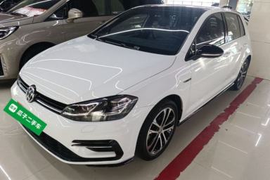 Used Volkswagen Golf 2020 Charming Edition 280TSI DSG R-Line