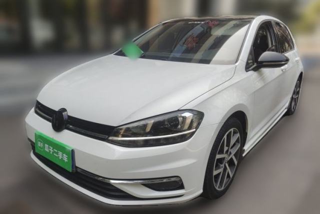 Volkswagen Golf 2020 200TSI DSG Comfortable and Ambitious Edition usado