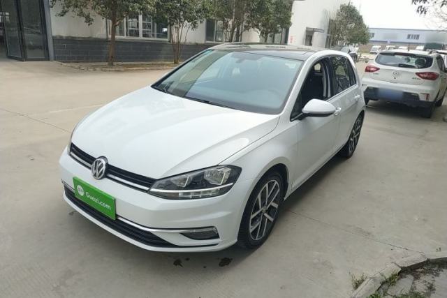 Used Volkswagen Golf 2020 200TSI DSG Comfortable and Ambitious Edition