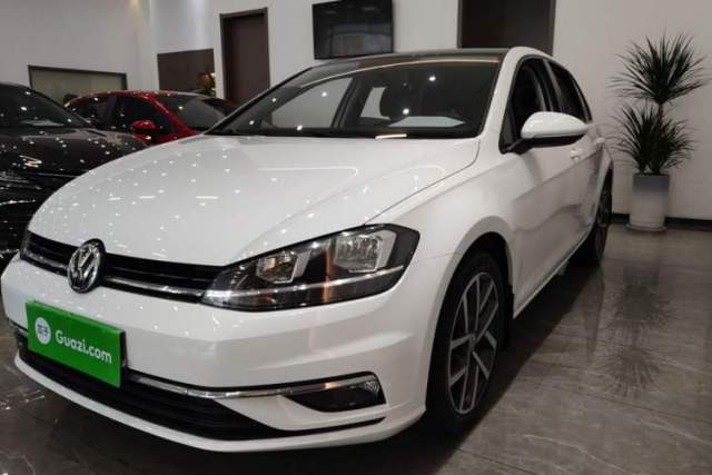 Used Volkswagen Golf 2020 200TSI DSG Comfortable and Ambitious Edition