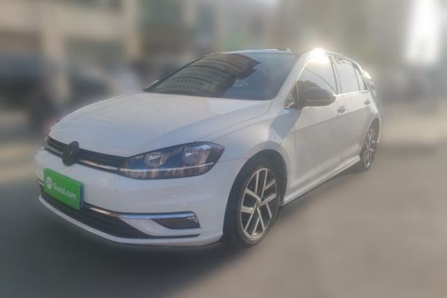 Used Volkswagen Golf 2020 280TSI DSG Luxury Edition