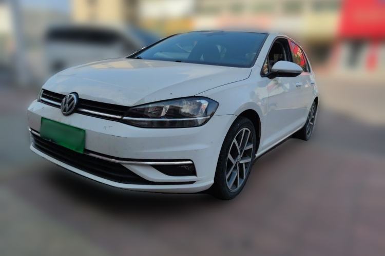 Used Volkswagen Golf 2020 Zhiai Edition 280TSI DSG Comfort Model Guazi used car, China used car export, Used car for sale, Used  cars, Cheapest cars for sale