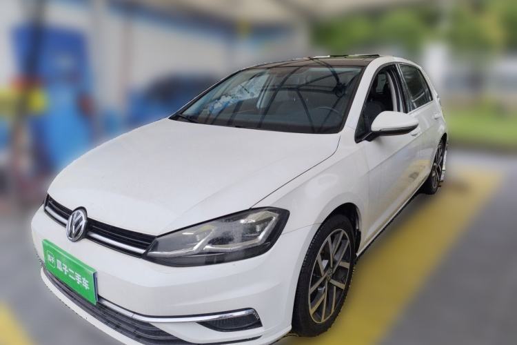 Used Volkswagen Golf 2020 Zhiai Edition 280TSI DSG Comfort Model Guazi used car, China used car export, Used car for sale, Used  cars, Cheapest cars for sale