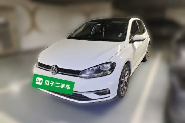 Used Volkswagen Golf 2020 Zhiai Edition 280TSI DSG Comfort Model