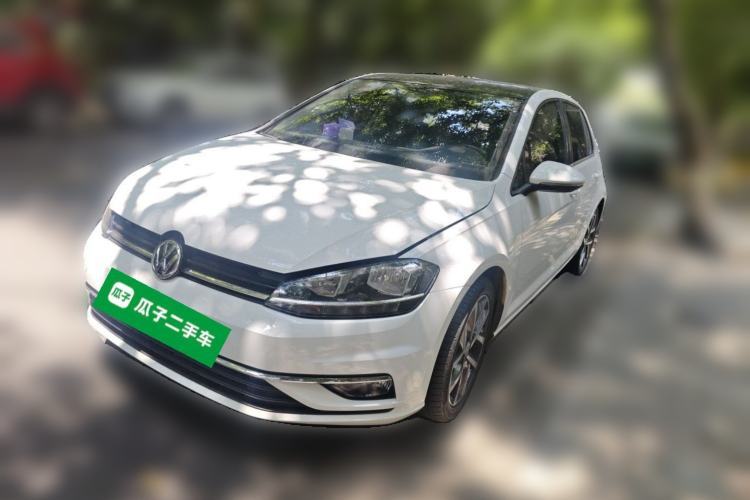 Used Volkswagen Golf 2020 Zhiai Edition 280TSI DSG Comfort Model Guazi used car, China used car export, Used car for sale, Used cars, Cheapest cars for sale