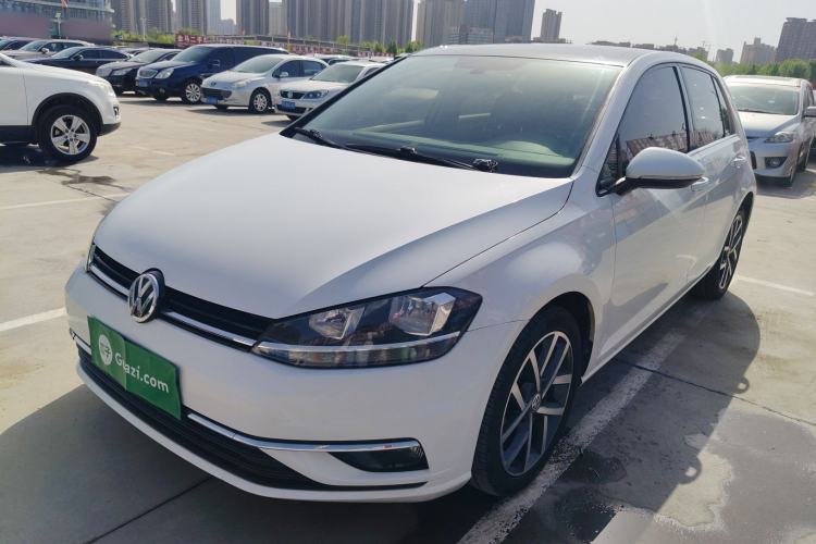 Used Volkswagen Golf 2020 280TSI DSG Comfort Version Guazi used car, China used car export, Used car for sale, Used  cars, Cheapest cars for sale