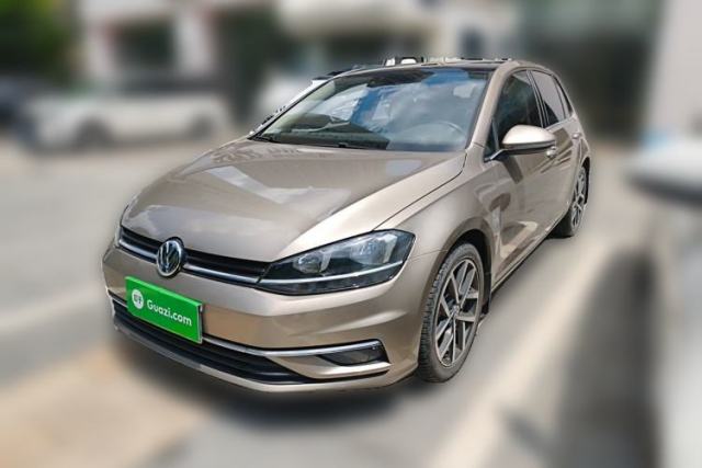 Used Volkswagen Golf 2020 Zhiai Edition 280TSI DSG Comfort Model