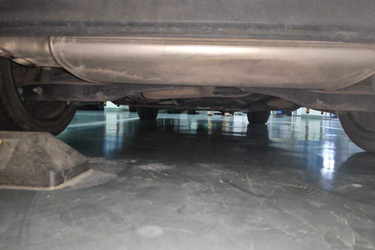 Used Volkswagen Golf 2020 280TSI DSG Comfort Version Chassis Rear