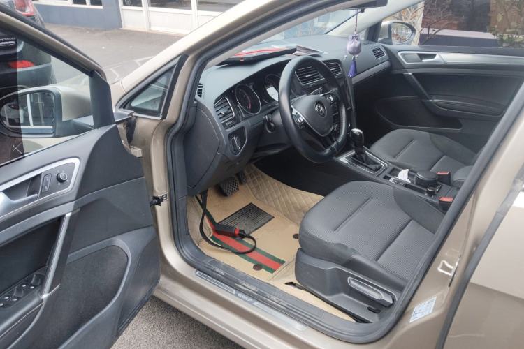 Used Volkswagen Golf 2020 280TSI DSG Comfort Version Driver Seat