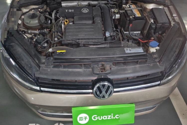 Used Volkswagen Golf 2020 280TSI DSG Comfort Version Engine Bay