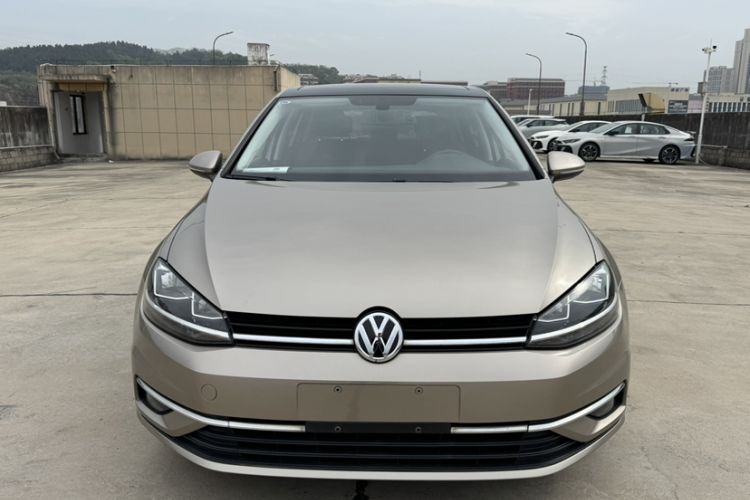 Used Volkswagen Golf 2020 Zhiai Edition 280TSI DSG Comfort Model Exterior 5