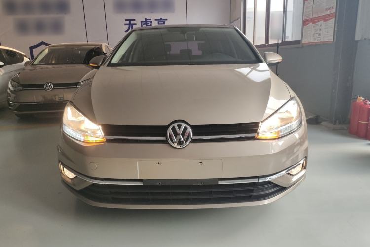 Used Volkswagen Golf 2020 280TSI DSG Comfort Version Front