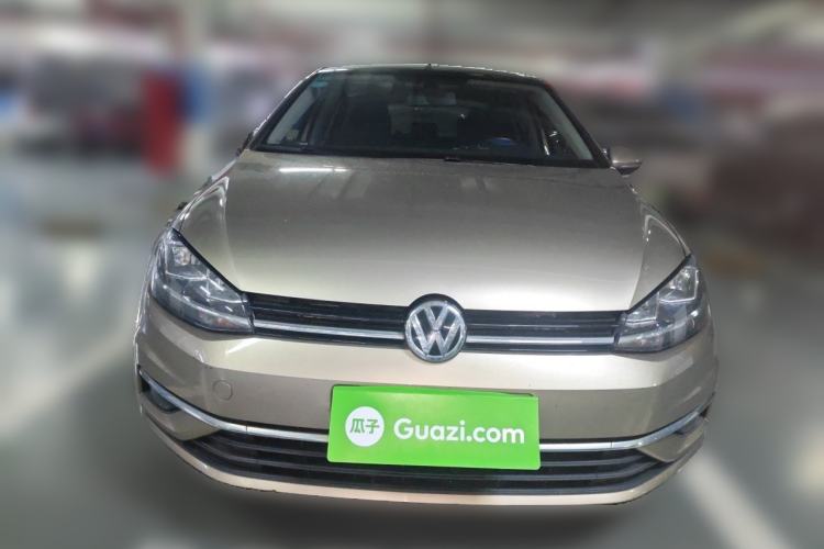 Used Volkswagen Golf 2020 280TSI DSG Comfort Version Front