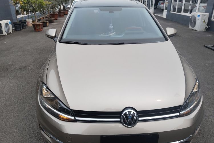 Used Volkswagen Golf 2020 280TSI DSG Comfort Version Front