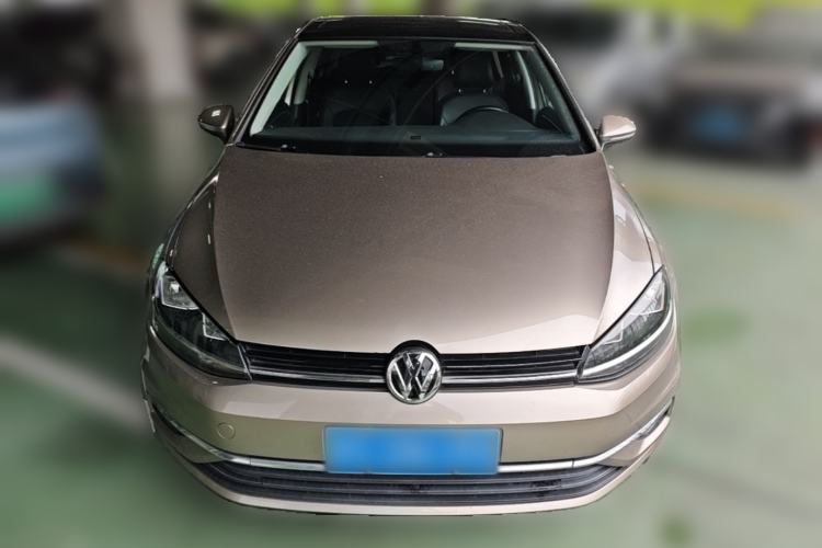 Used Volkswagen Golf 2020 280TSI DSG Luxury Edition Front